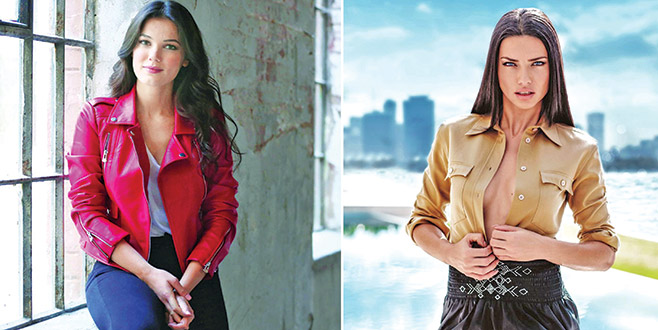 Beni Adriana’ya  benzetiyorlar