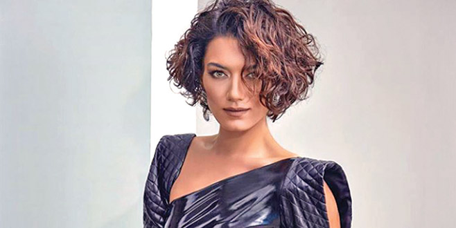 Hande’nin saç modası