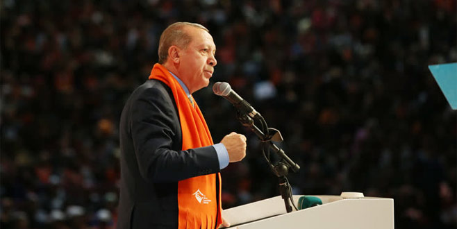 Cumhurbaşkanı Erdoğan: ‘Biz doğru olanı yaptık’