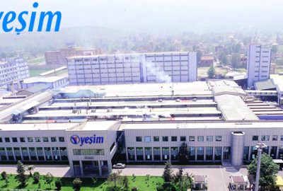 Yeşim ödüle doymuyor