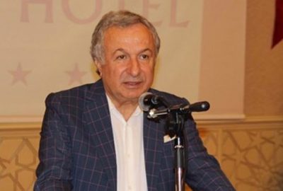 Başaran Ulusoy adaylıktan çekildi