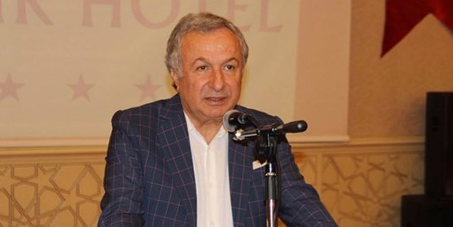 Başaran Ulusoy adaylıktan çekildi