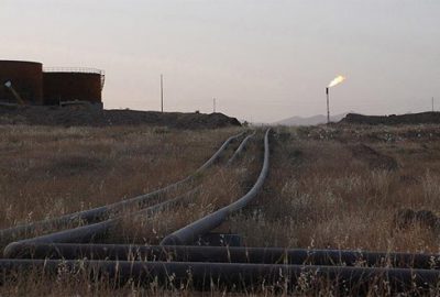 Irak yeni boru hattı inşa edecek