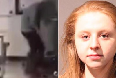 Okulda uyuşturucu ‘partisi’