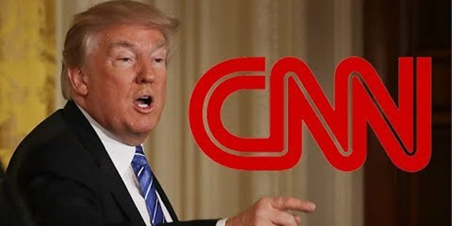CNN öfkesi CNN öfkesi