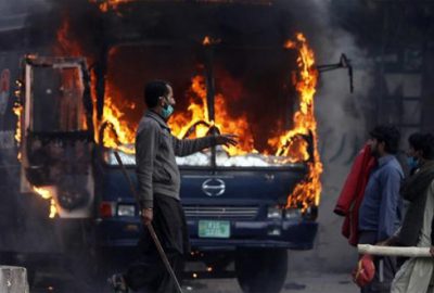 Ordudan hükümete şartlı destek