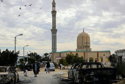 Mısır’daki saldırı nedeniyle milli yas ilan edildi