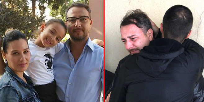 Tüp bebekle dünyaya gelen tek çocukları kazada öldü