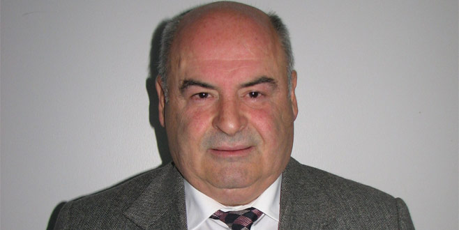 Cavit  Kaya 3. kez güven tazeledi