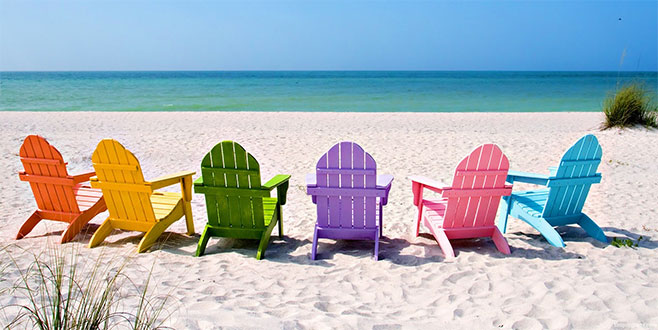 Takvim belirlendi! 2018 yılında kaç gün tatil yapılacak?