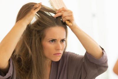 Saçınızın erken beyazlamasını doğal yollarla önleyin