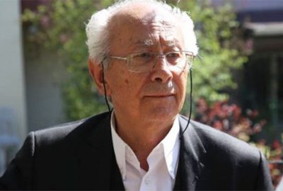 Fikret Başkaya gözaltına alındı