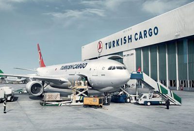 Meyve ve sebzede ‘havadan’ 5 bin ton ihracat