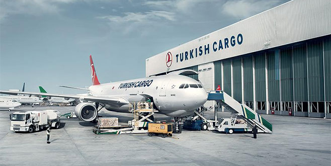 Meyve ve sebzede ‘havadan’ 5 bin ton ihracat