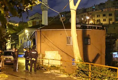 16 yaşındaki kızın cesedi bavulda bulundu