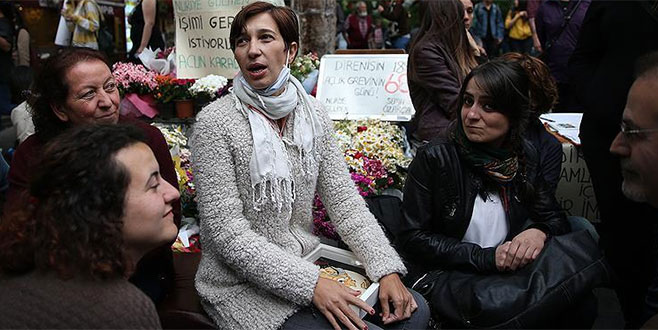 Savcı Nuriye Gülmen’in tahliyesi talep etti