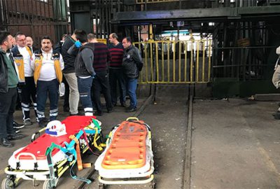 Maden ocağında göçük: 2 kişi hayatını kaybetti