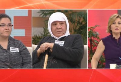 Korkunç gerçek ortaya çıkınca, canlı yayında gözaltına alındı