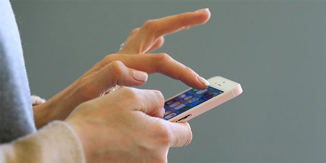 Akıllı telefon bağımlılığına ‘çözüm’ bulundu