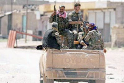 PYD: DSG Suriye ordusuna katılabilir