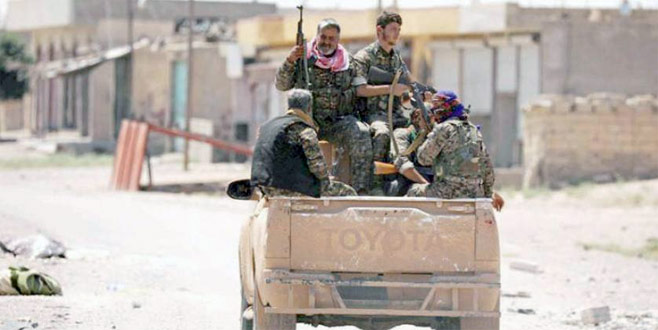 PYD: DSG Suriye ordusuna katılabilir PYD: DSG Suriye ordusuna katılabilir