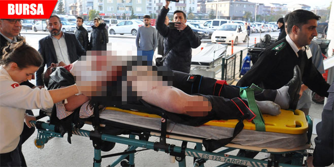 Tartışmanın sonu kanlı bitti