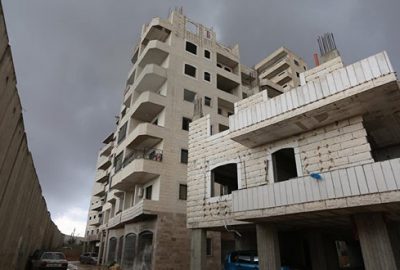 Kudüs’te 138 aile evsiz bırakılacak