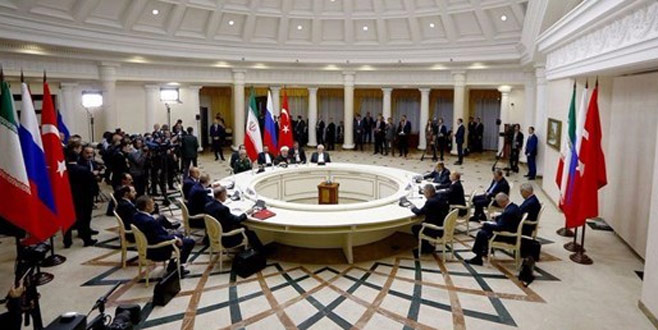 Suriye Ulusal Diyalog Kongresi ertelendi