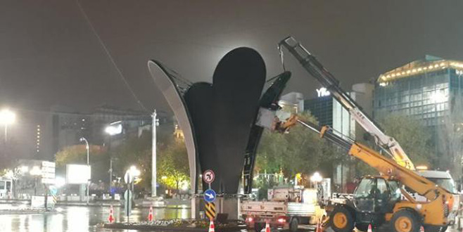 Melih Gökçek’e bir şok daha! O da kaldırıldı…