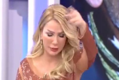 Canlı yayına bağlanan çocuk tacizcisini fena haşladı