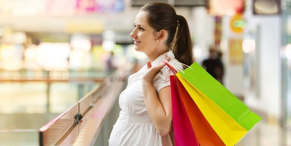 Alışveriş merkezlerinde uzun süre kalmayın!