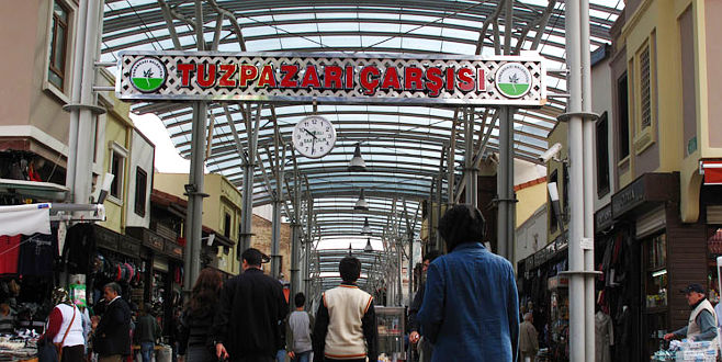 Son kararla Tuz Pazarı derin bir nefes aldı