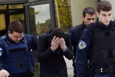 Yunanistan’da DHKP-C’ye operasyon