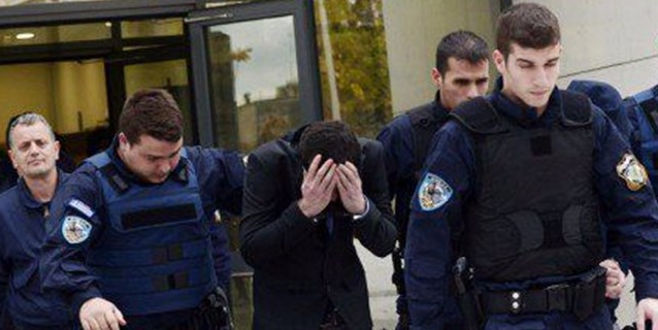 Yunanistan’da DHKP-C’ye operasyon Yunanistan’da DHKP-C’ye operasyon