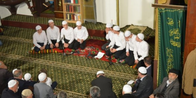 Üsküp’te Mevlit Kandili programı düzenlenecek