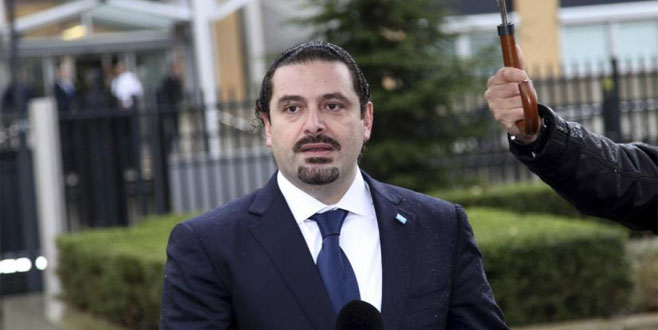 İstifa kararı Riyad’da kaldı İstifa kararı Riyad’da kaldı