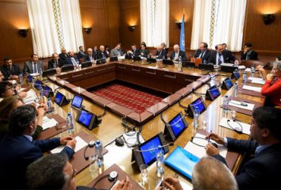 Gözler Cenevre’de