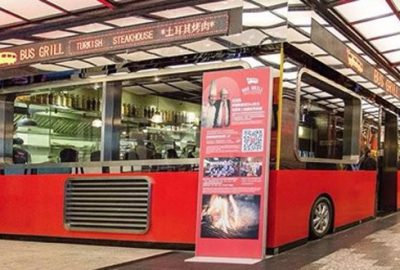 Çin’de Türk restoranı bir numara