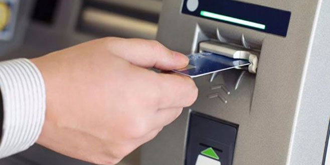 ATM ve cep havalesine sıkı takip