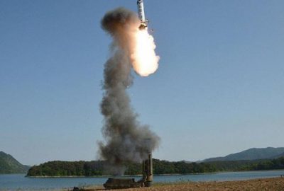 ‘Kuzey Kore’nin füze denemesi yaptığını tespit ettik’