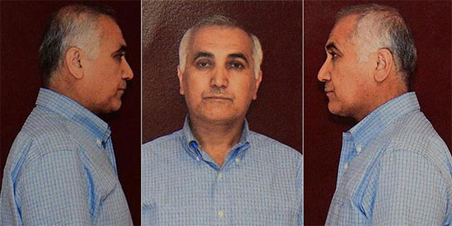 Adil Öksüz’ün kod adı ‘Namık’