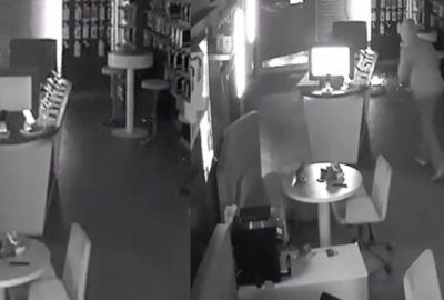 2 dakikada 60 bin TL’lik soygun