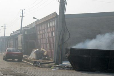 İnegöl için ‘temiz hava’ protokolü