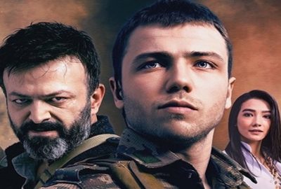 Bir dizi aşkı daha gerçek oldu