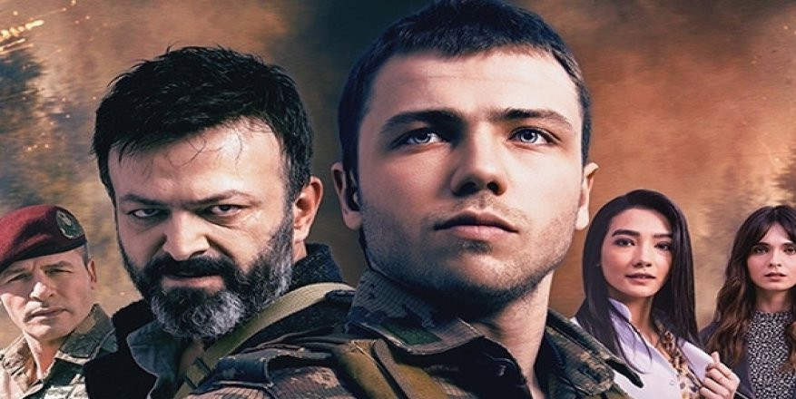 Bir dizi aşkı daha gerçek oldu