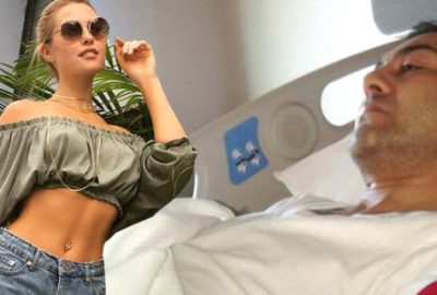 ‘Elim ayağım tutmuyor’ diyen Serdar Ortaç’ın isteğini yapıyor