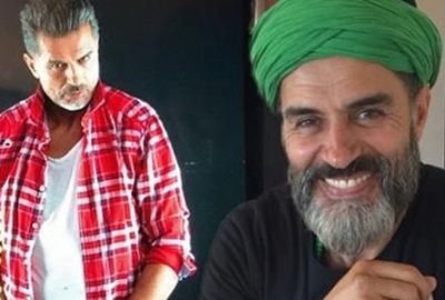 ‘Mesleğime geri döndüm’ Sarık da sakal da gitti…