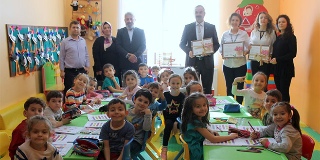 Veliler lösemi hastaları için bağış topladı 