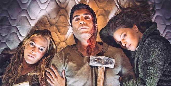 Kolay bir film olmadı