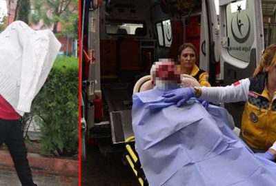 Eski kocasına neden kızgın yağ döküp satırla saldırdığını açıkladı!